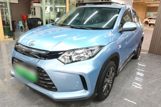 理念 广汽本田VE-1 2020款 出行版