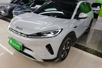 比亚迪 海狮05 EV 2025款 520KM智航版