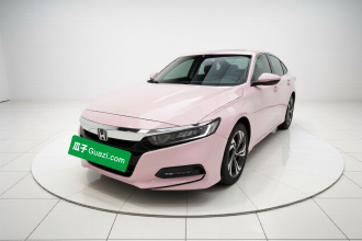 本田 雅阁 2018款 260TURBO 尊贵版 国V
