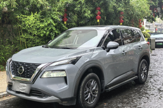 日产 奇骏 2021款 VC-Turbo 300 CVT 2WD豪华版