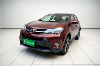 丰田 RAV4荣放 2015款 2.0L CVT两驱风尚版