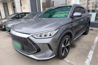 比亚迪 宋PLUS新能源 2021款 DM-i 110KM 旗舰型