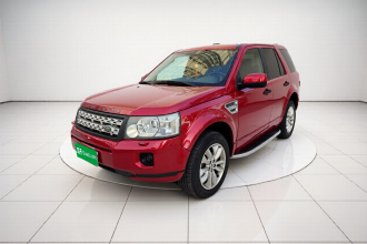 路虎 神行者2 2012款 2.0T Si4 HSE汽油版