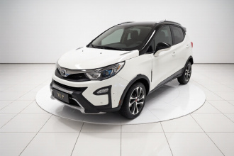 比亚迪 元 2016款 1.5L 手动尊荣型