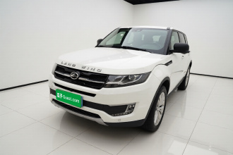 陆风X7 2016款 2.0T 全景尊贵版