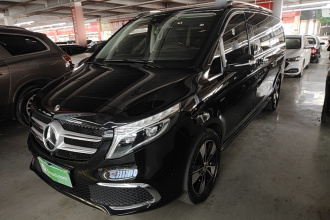 奔驰V级 2020款 V 260 尊贵版