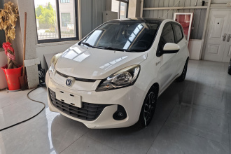 长安 奔奔 2014款 1.4L IMT尊贵天窗型