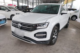 大众 探岳 2019款 330TSI 两驱豪华型 国VI