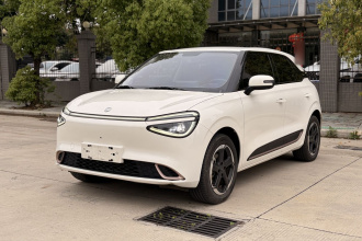 东风纳米 纳米01 2024款 焕新版 430 Plus智+