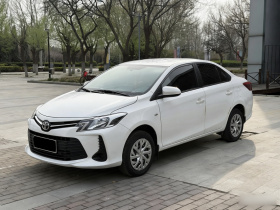 丰田 威驰 2021款 1.5L CVT创行版
