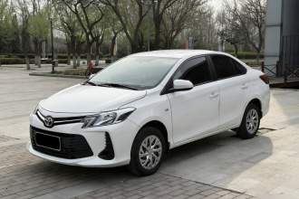 丰田 威驰 2021款 1.5L CVT创行版