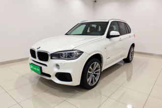 宝马X5(进口) 2018款 xDrive35i M运动型