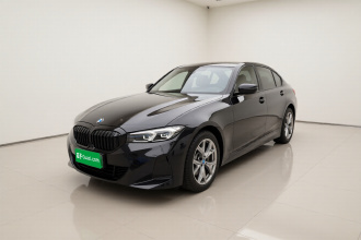 宝马i3 2024款 eDrive 35 L