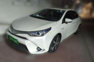 丰田 雷凌 2017款 改款双擎 1.8H GS-L E-CVT领先版 国V