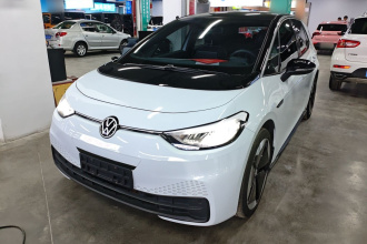 大众ID.3 2023款 升级款 纯净智享版