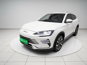 比亚迪 宋PLUS新能源 2023款 冠军版 DM-i 110KM 旗舰型