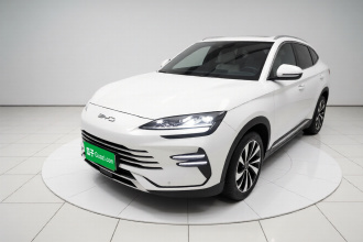 比亚迪 宋PLUS新能源 2023款 冠军版 DM-i 110KM 旗舰型