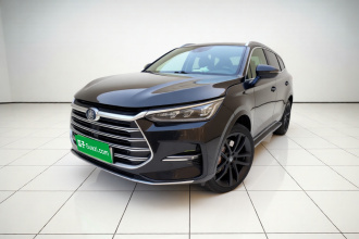 比亚迪 唐新能源 2021款 DM 2.0T 四驱高性能版创世旗舰型