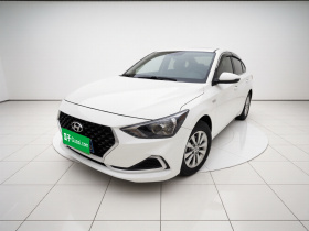 现代 悦动 2020款 1.6L 自动GL悦目版