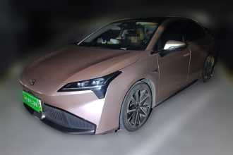 埃安 AION S Plus 2021款 70 科技版