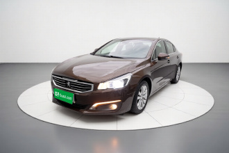 标致508 2015款 1.6THP 自动致臻版