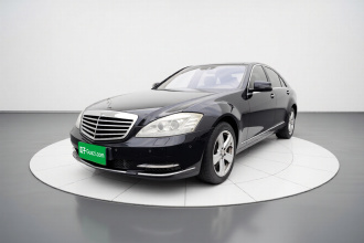 奔驰S级 2010款 S 400 L HYBRID