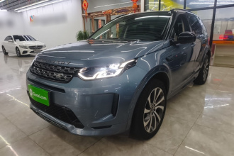 路虎 发现运动版 2020款 249PS R-Dynamic 性能科技版 5座