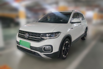 大众 探影 2021款 1.5L 自动 悦智联版
