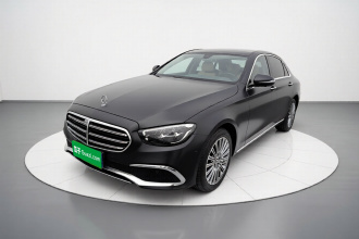 奔驰E级 2023款 E 300 L 时尚型