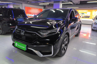 本田CR-V 2021款 240TURBO CVT两驱风尚版