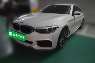 宝马5系 2019款 改款 530Li 尊享型 M运动套装