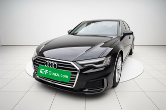 奥迪A6L 2021款 45 TFSI 臻选动感型