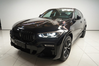 宝马X6 2020款 xDrive30i M运动套装