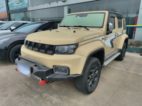 北京越野 北京BJ40 2019款 2.3T 自动四驱环塔冠军版 国VI