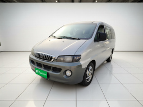 江汽集团 瑞风 2015款 2.0L穿梭 汽油长轴舒适版HFC4GA3-3D