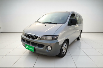 江汽集团 瑞风 2015款 2.0L穿梭 汽油长轴舒适版HFC4GA3-3D