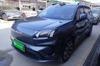 AION V 2024款 埃安霸王龙 650 激光雷达版