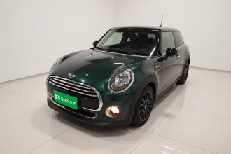 MINI 2016款 1.5T COOPER 五门版