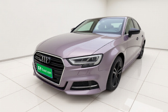 奥迪A3 2019款 Limousine 35 TFSI 时尚型 国VI