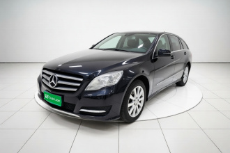 奔驰R级 2017款 R 320 4MATIC 商务型臻藏版