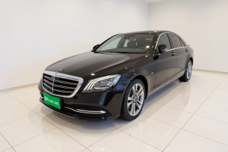 奔驰S级 2020款 S 350 L 尊享型 臻藏版