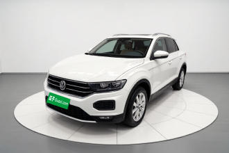 大众 T-ROC探歌 2019款 230TSI DSG两驱进取型 国VI