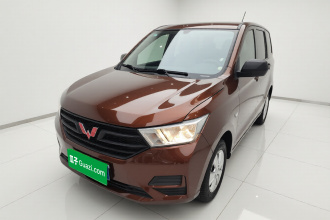 五菱汽车 五菱宏光 2021款 1.5L S基本型LAR