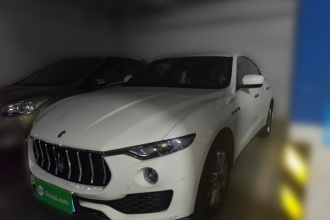 玛莎拉蒂 Levante 2021款 3.0T 标准版