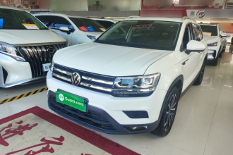 大众 途岳 2022款 280TSI 两驱豪华版