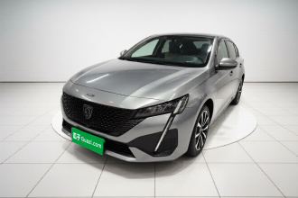 标致408 2022款 1.6T 进取版