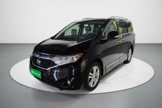 日产 贵士 2015款 3.5L SL