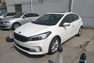 起亚K3 2016款 1.6L 自动GLS