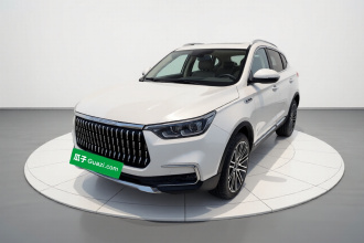 猎豹汽车 Mattu 2018款 1.6T GDI DCT精英型