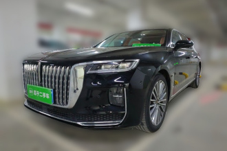 红旗H9 2020款 2.0T 智联旗畅版